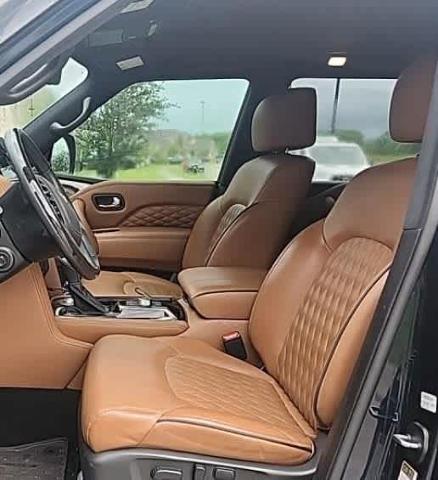 2023 INFINITI QX80 Vehicle Photo in Fort Worth, TX 76132