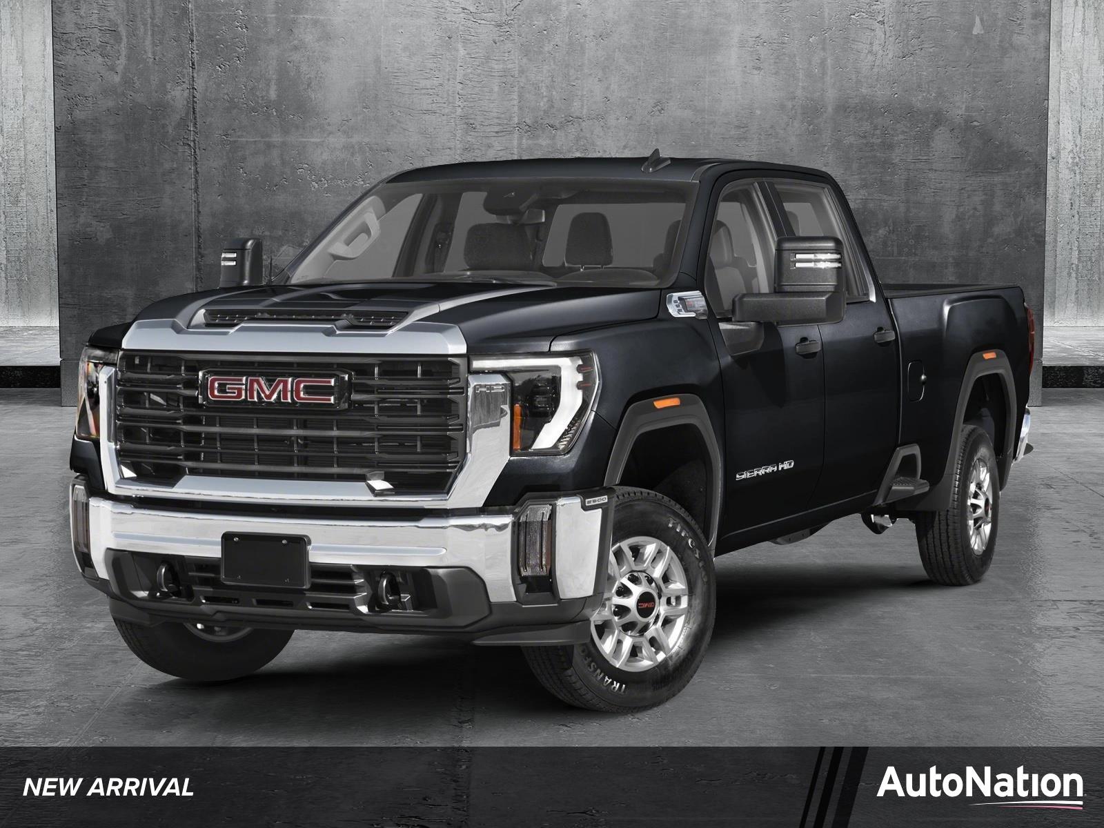 2025 GMC Sierra 2500 HD Vehicle Photo in LAS VEGAS, NV 89146-3033