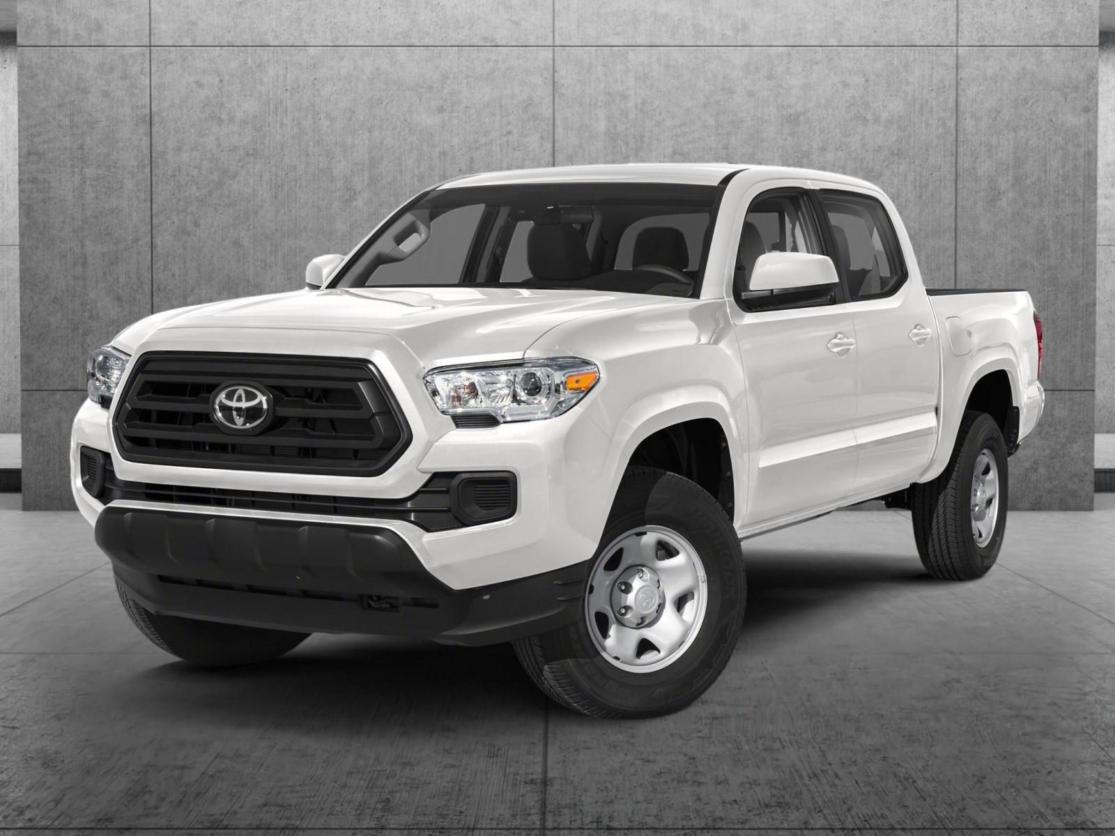 2023 Toyota Tacoma 4WD Vehicle Photo in Winter Park, FL 32792