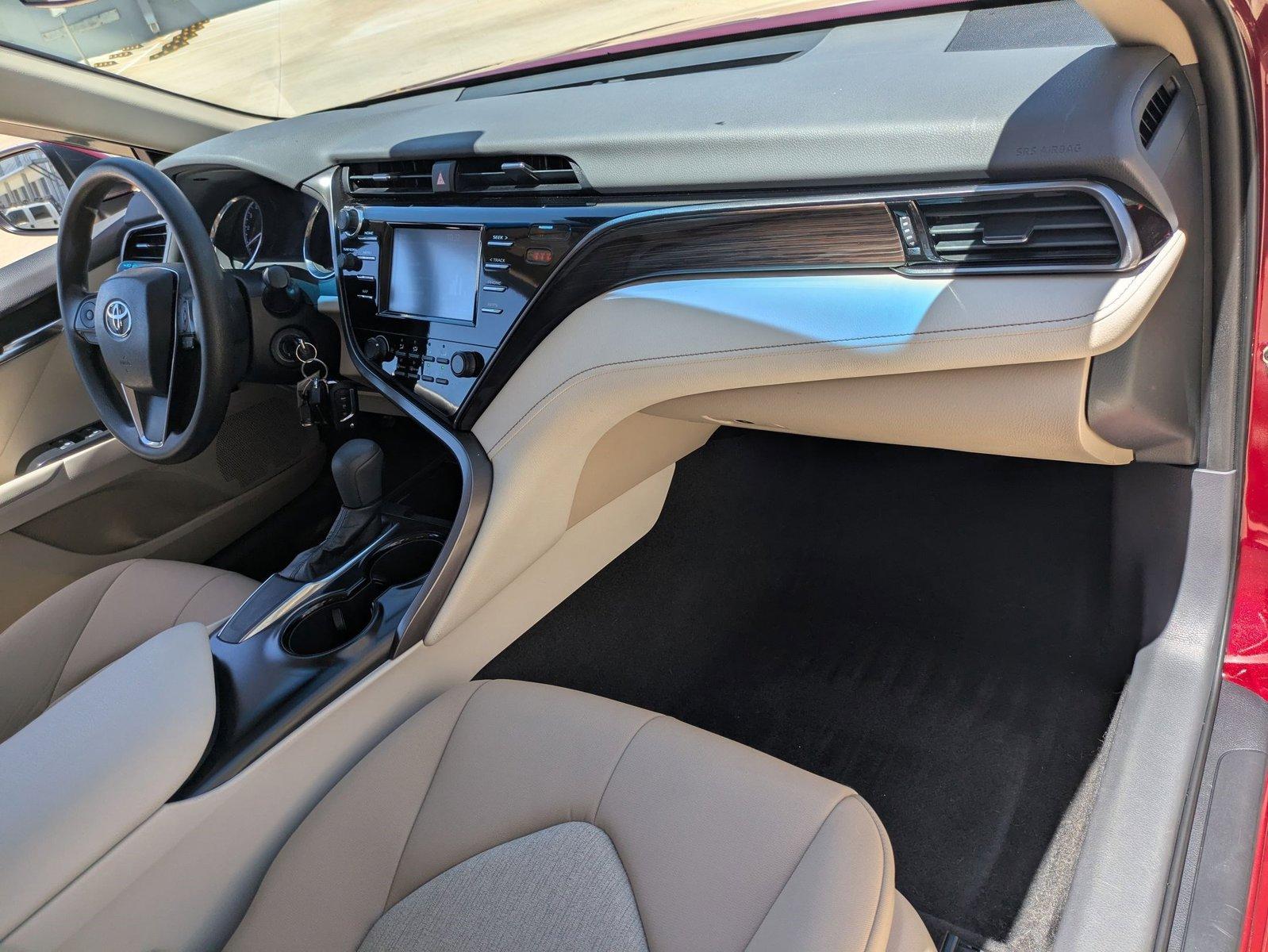 2019 Toyota Camry Vehicle Photo in Winter Park, FL 32792
