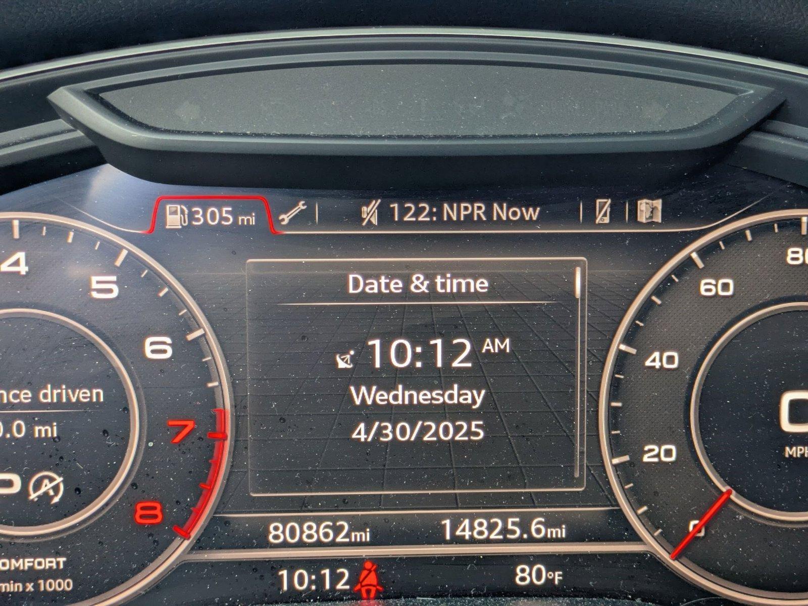2019 Audi Q5 Vehicle Photo in Sarasota, FL 34231