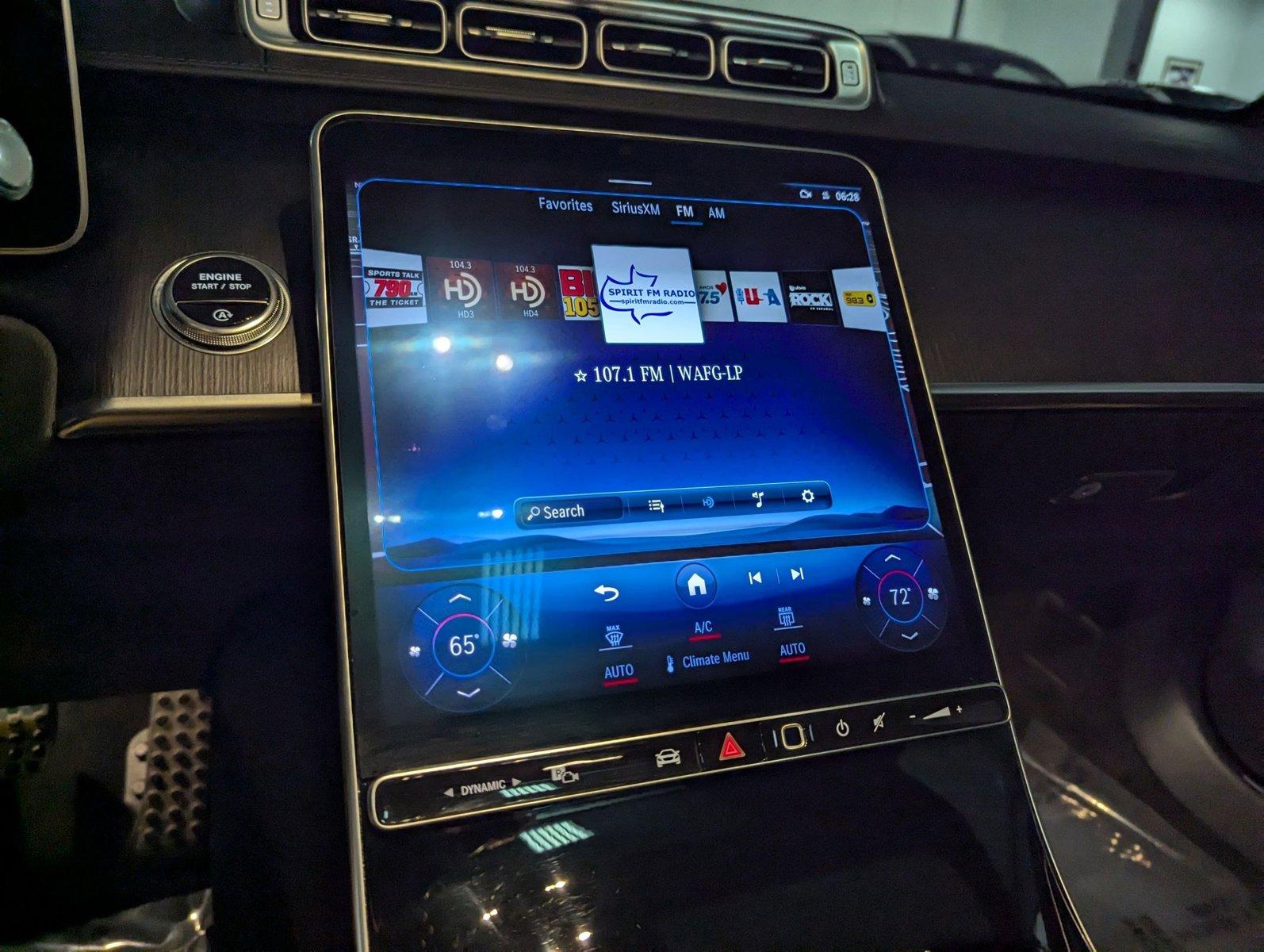 2023 Mercedes-Benz S-Class Vehicle Photo in Pompano Beach, FL 33064