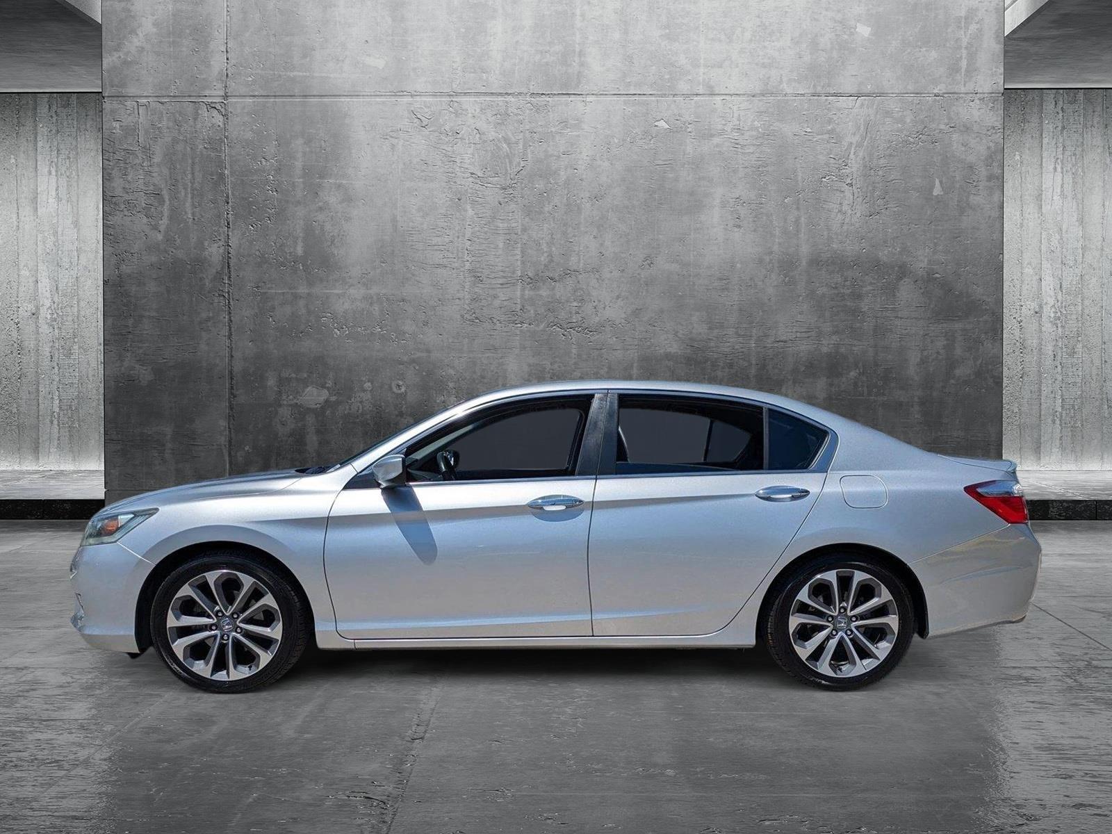 2013 Honda Accord Sedan Vehicle Photo in Tampa, FL 33614