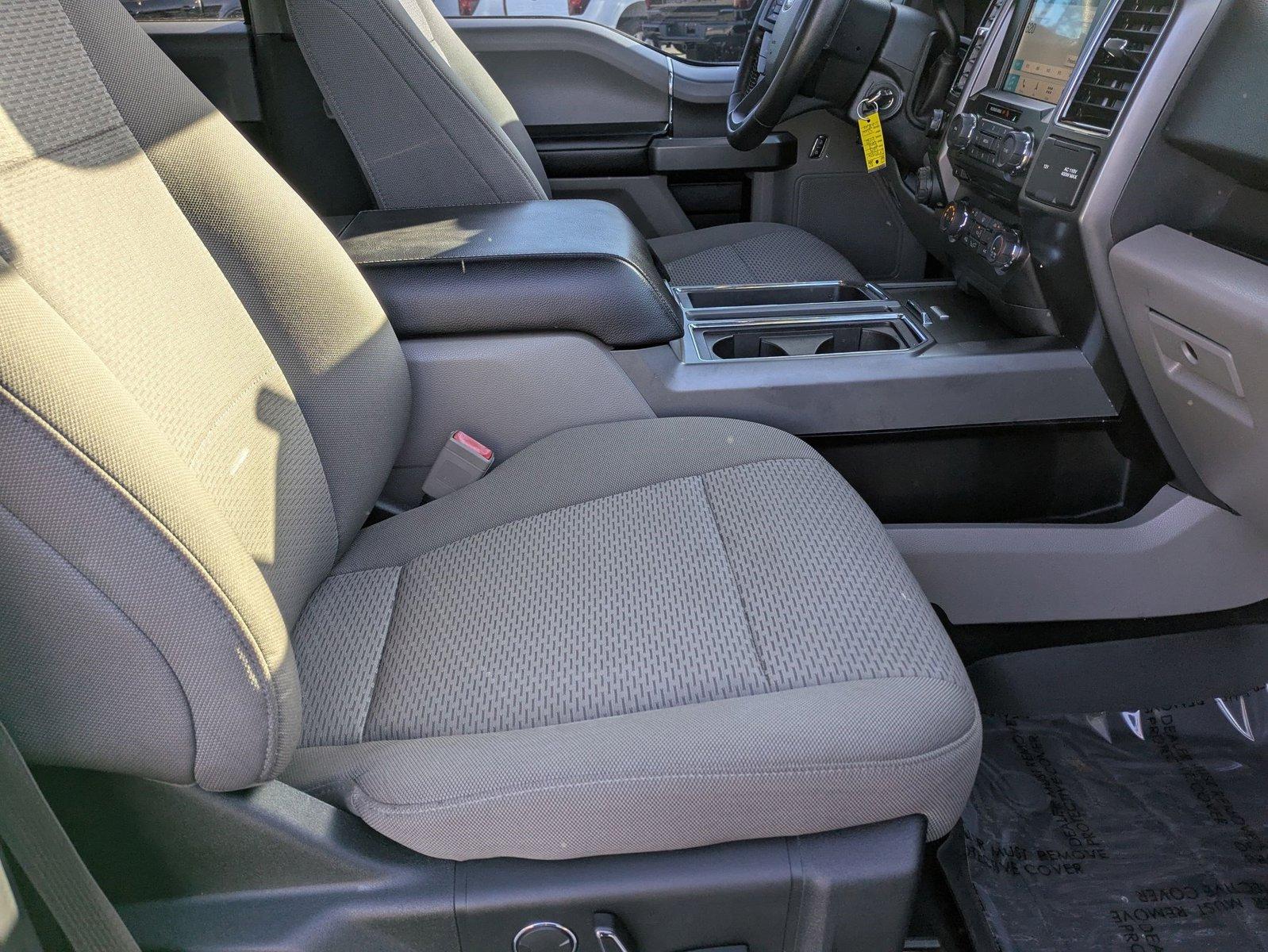2018 Ford F-150 Vehicle Photo in Jacksonville, FL 32244