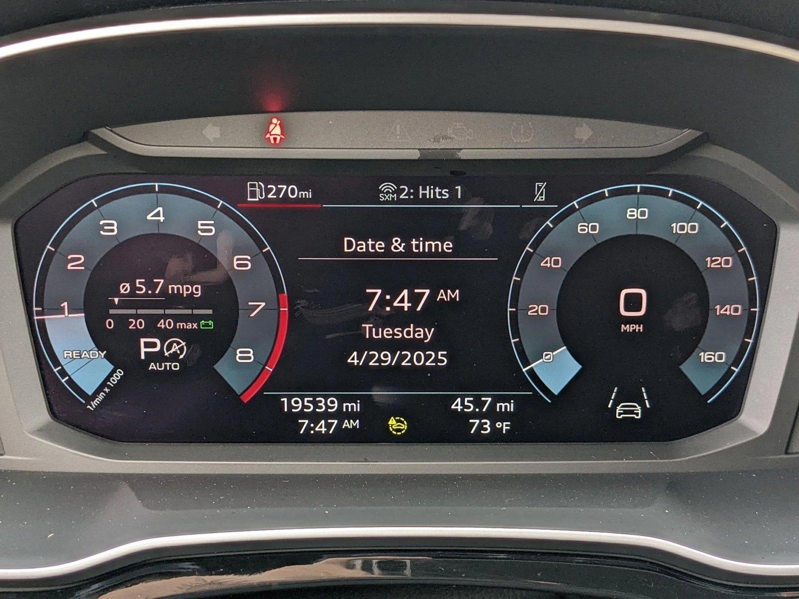 2024 Audi Q3 Vehicle Photo in Orlando, FL 32811