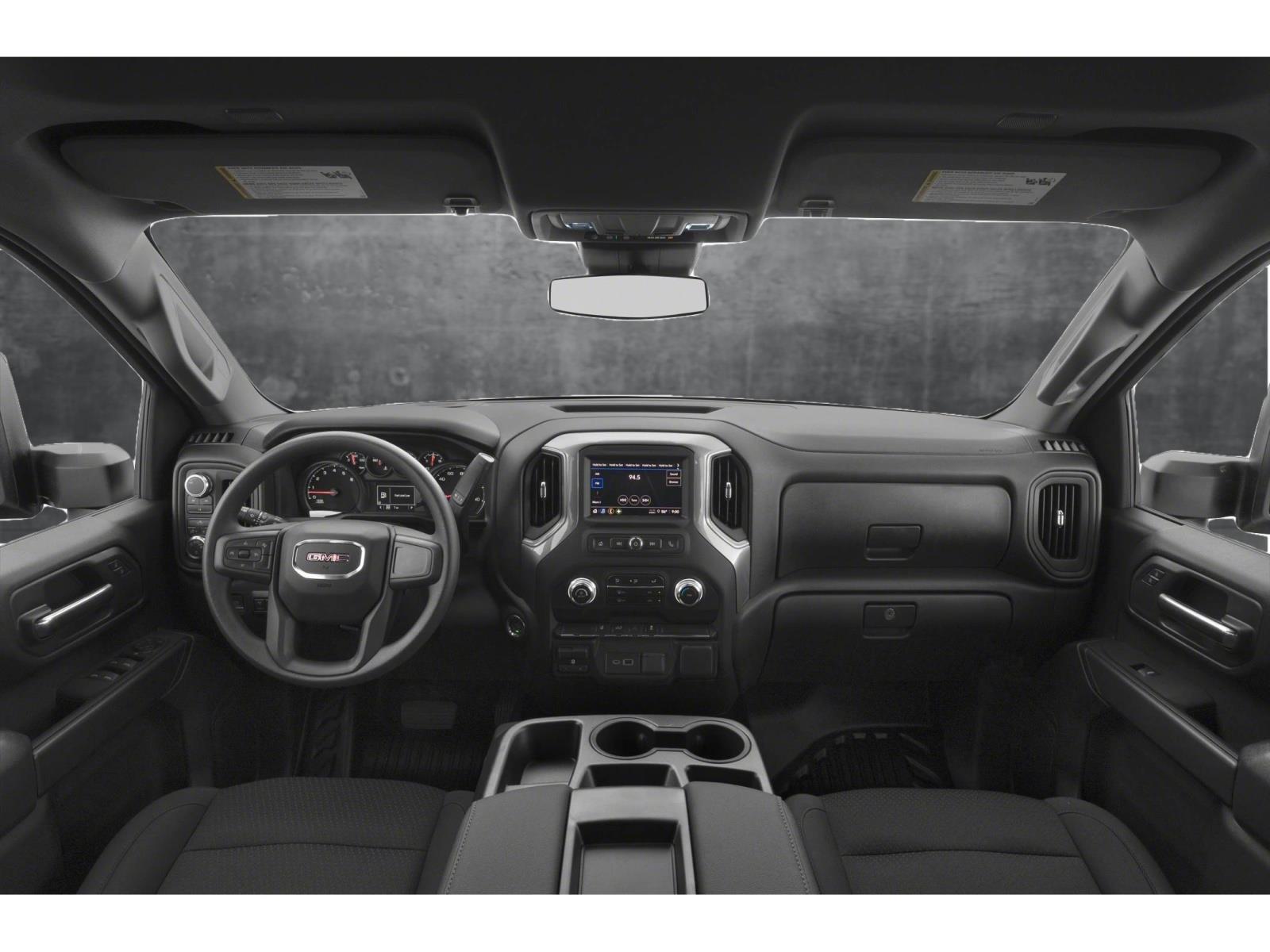 2025 GMC Sierra 2500 HD Vehicle Photo in LAS VEGAS, NV 89146-3033