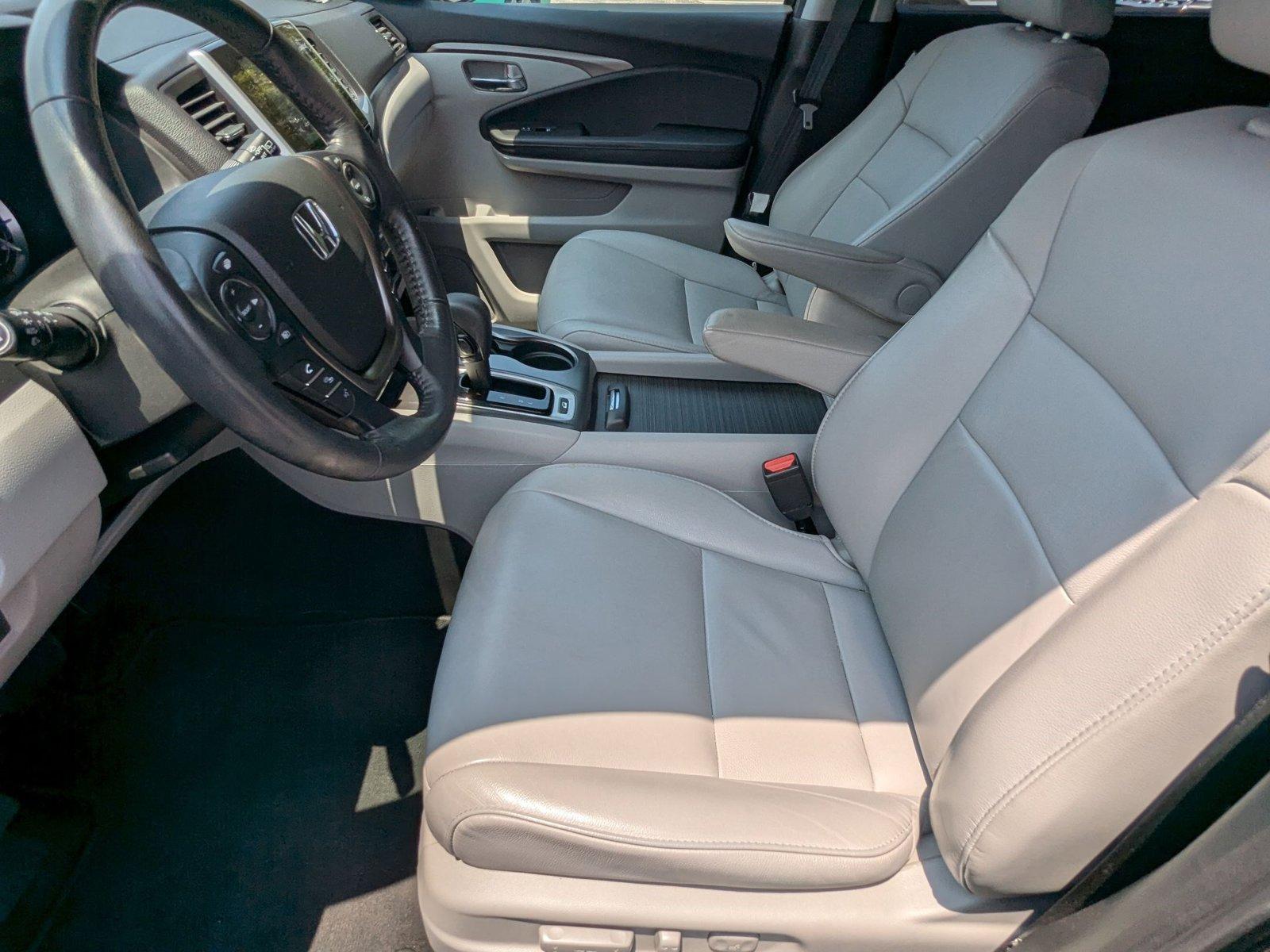 2017 Honda Pilot Vehicle Photo in Panama City, FL 32401