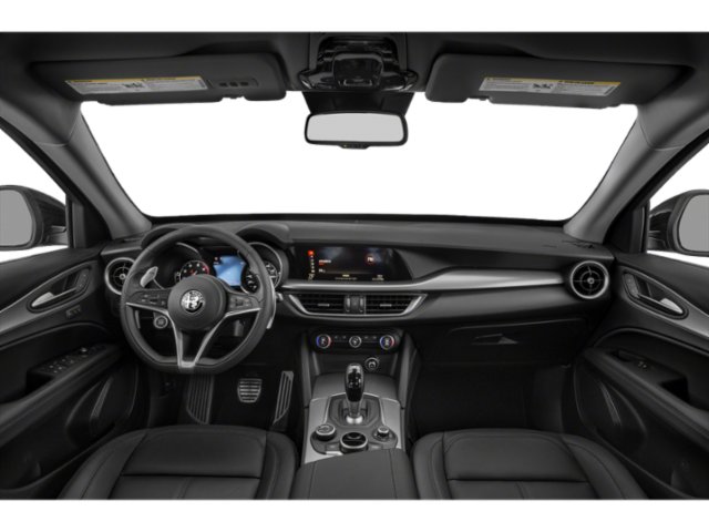 2018 Alfa Romeo Stelvio Vehicle Photo in San Antonio, TX 78230