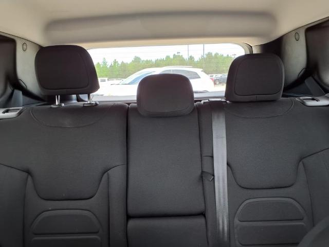 2020 Jeep Renegade Vehicle Photo in ROXBORO, NC 27573-6143