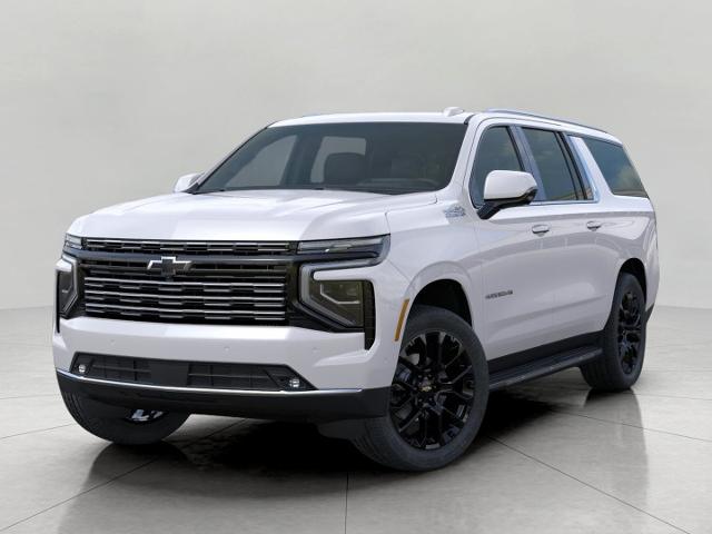 2025 Chevrolet Suburban Vehicle Photo in MIDDLETON, WI 53562-1492