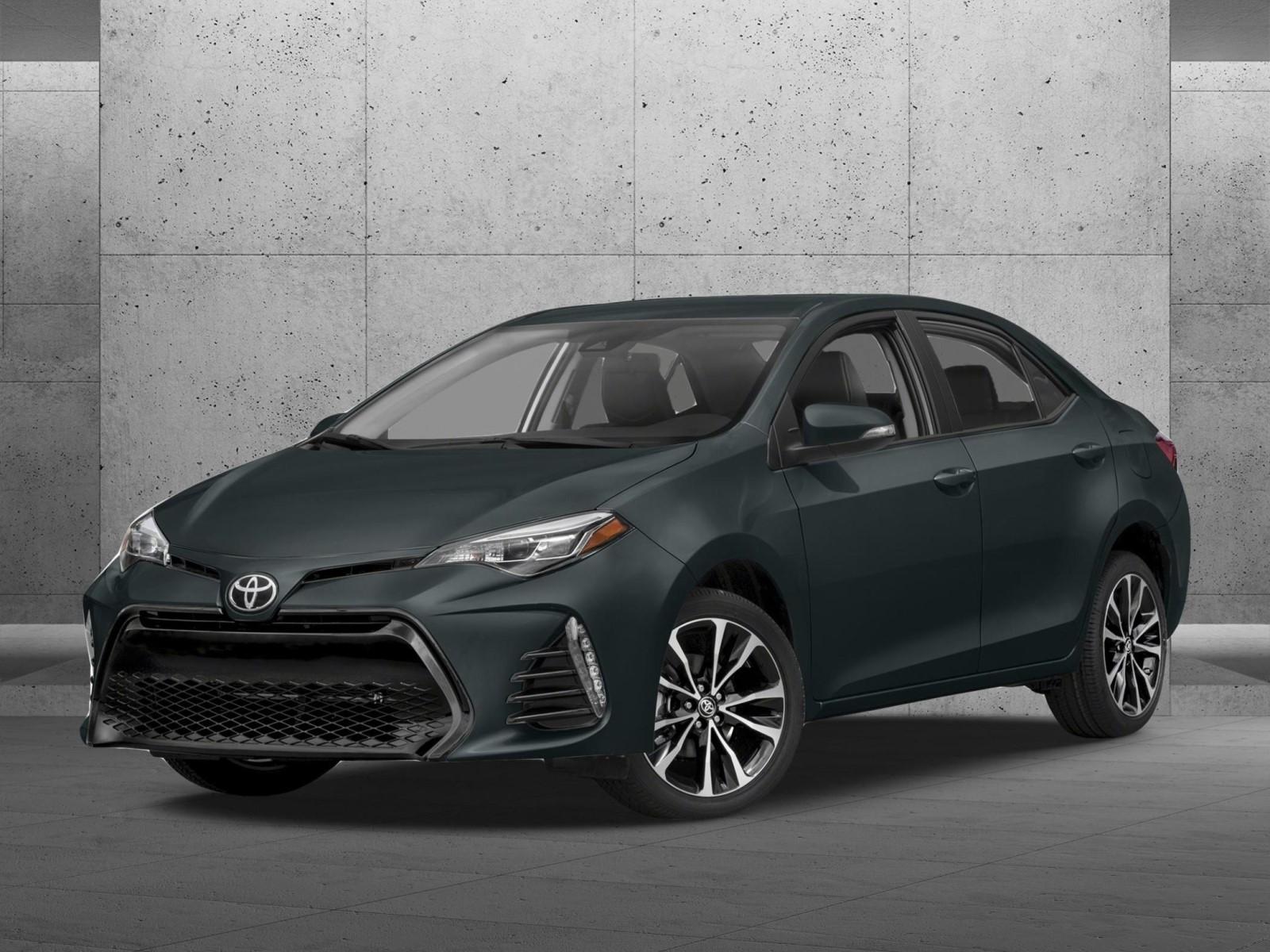 2017 Toyota Corolla Vehicle Photo in Winter Park, FL 32792