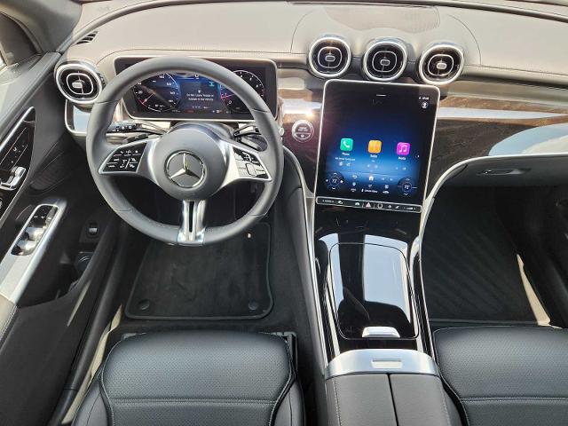 2025 Mercedes-Benz GLC Vehicle Photo in HOUSTON, TX 77079