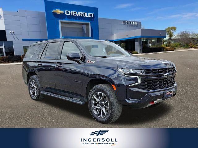 2023 Chevrolet Tahoe Vehicle Photo in DANBURY, CT 06810-5034