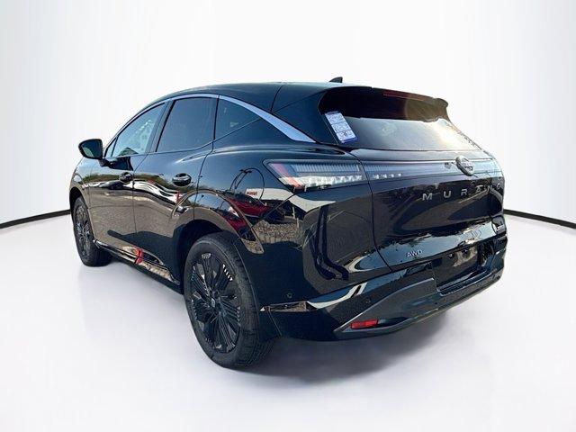 2025 Nissan Murano Vehicle Photo in Flemington, NJ 08822
