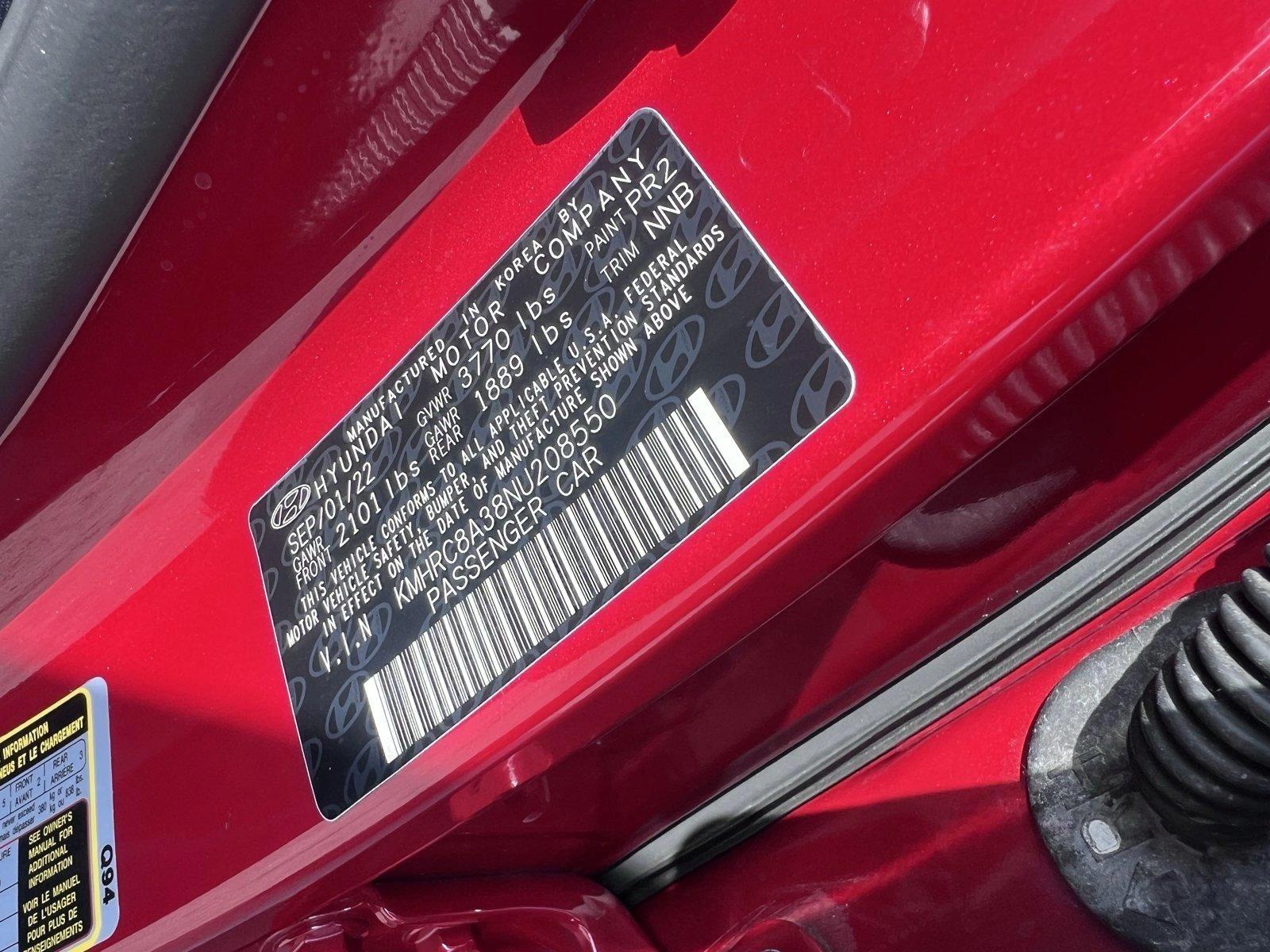 2022 Hyundai VENUE Vehicle Photo in Santa Clarita, CA 91355