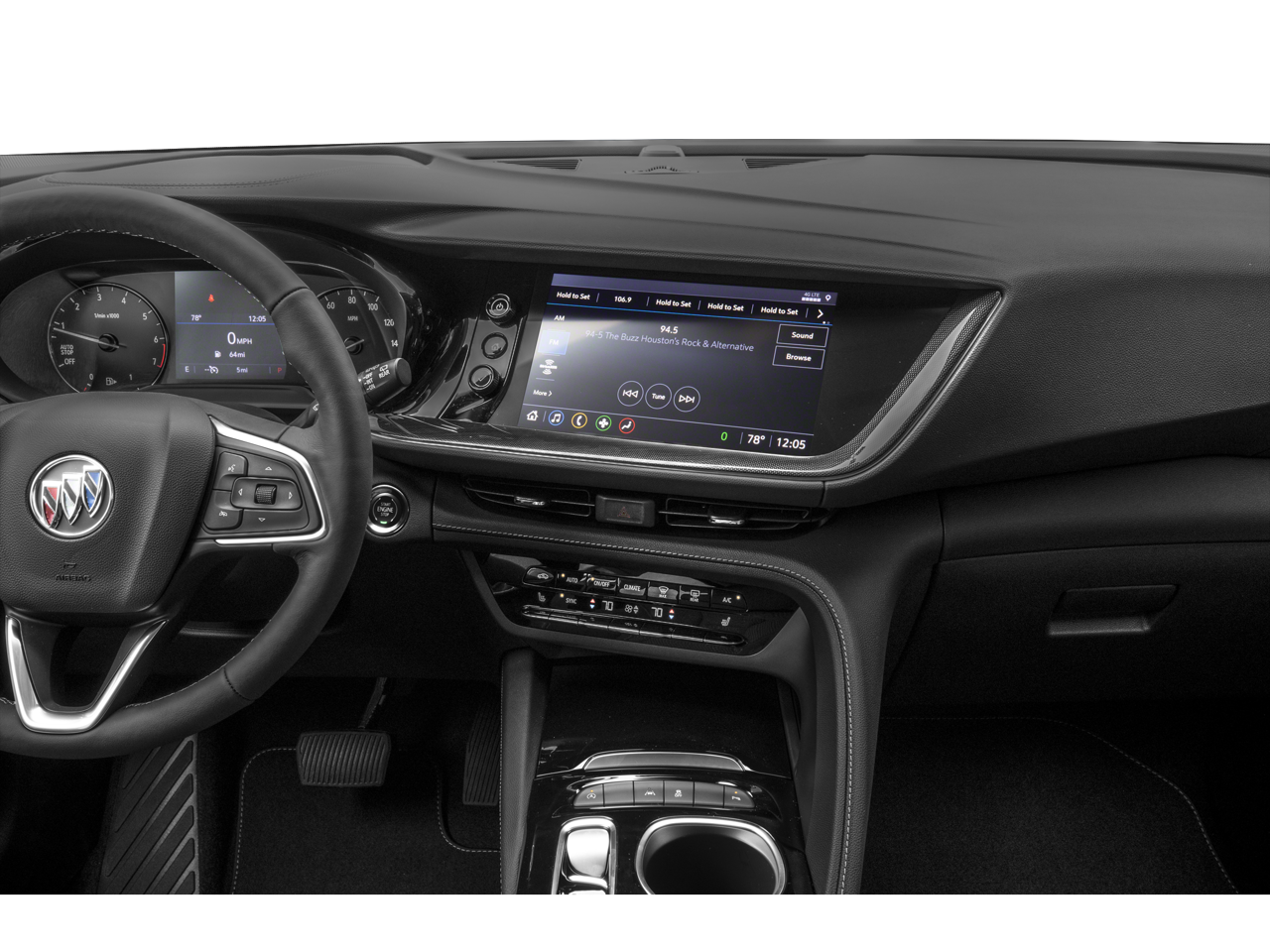 2023 Buick Envision Vehicle Photo in Tulsa, OK 74129