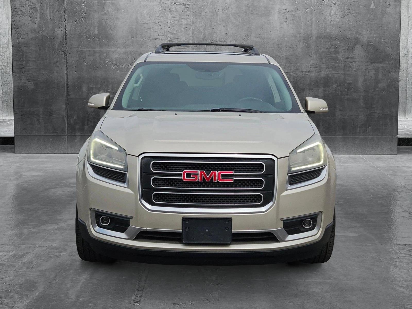 2015 GMC Acadia Vehicle Photo in GILBERT, AZ 85297-0446