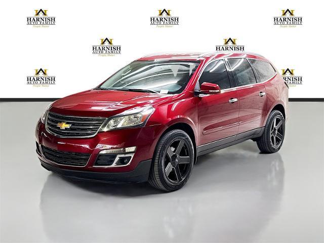 2015 Chevrolet Traverse Vehicle Photo in EVERETT, WA 98203-5662