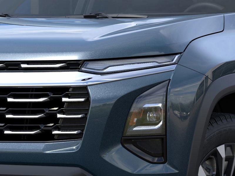 2025 Chevrolet Equinox Vehicle Photo in BEAUFORT, SC 29906-4218