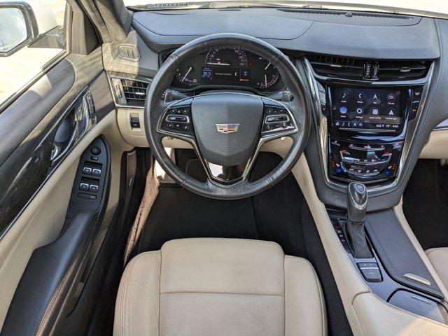2019 Cadillac CTS Sedan Vehicle Photo in BRUNSWICK, GA 31525-1881