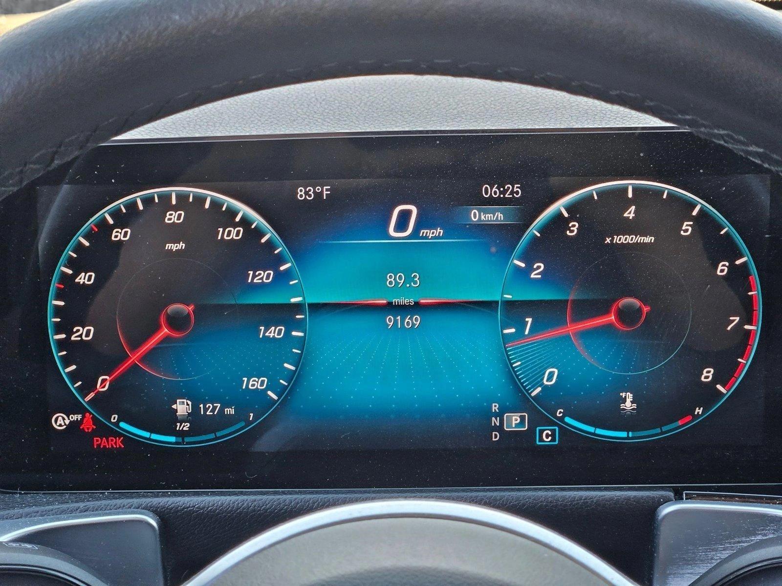 2022 Mercedes-Benz GLB Vehicle Photo in Pembroke Pines , FL 33027