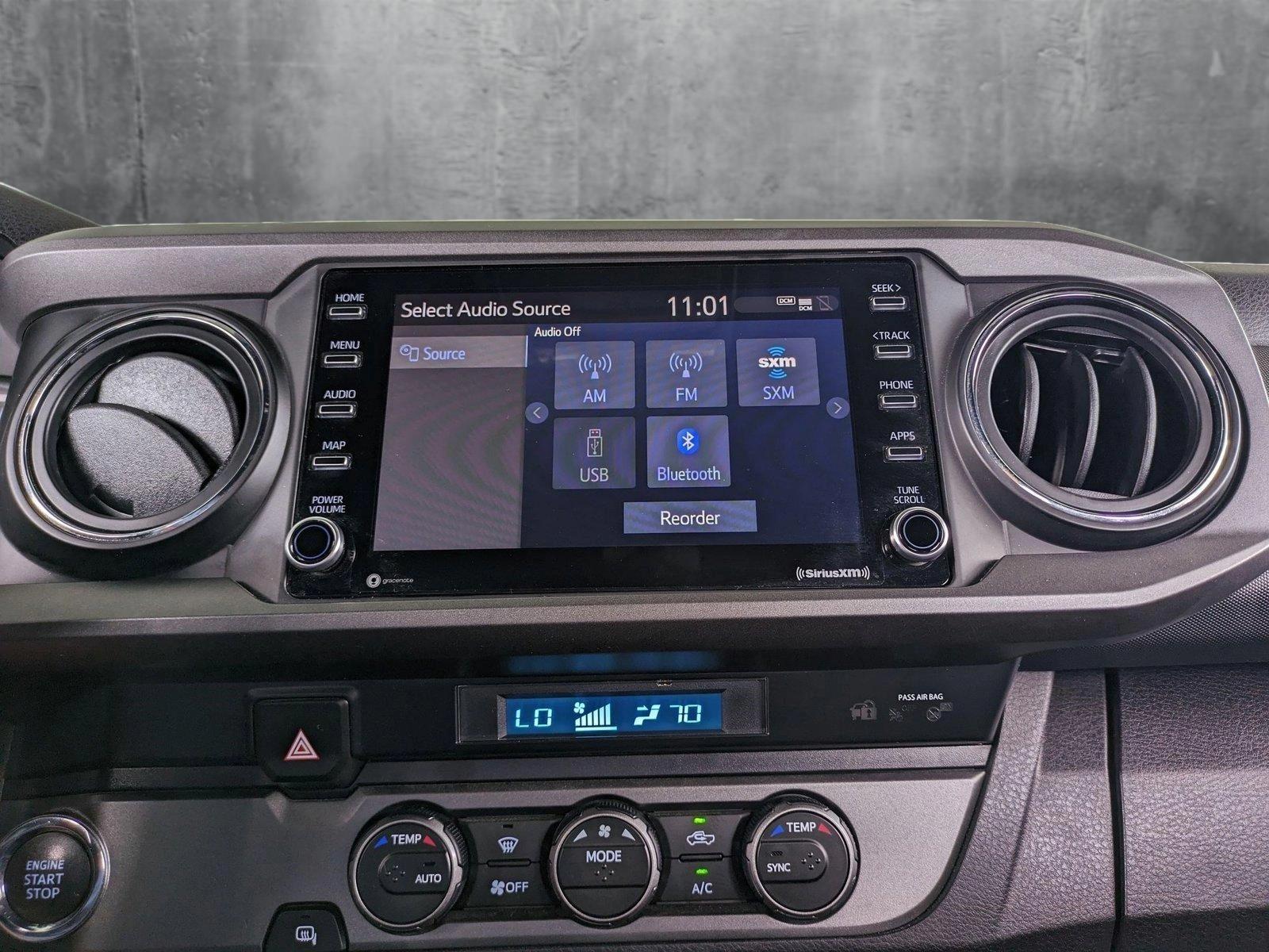 2021 Toyota Tacoma 2WD Vehicle Photo in Bradenton, FL 34207