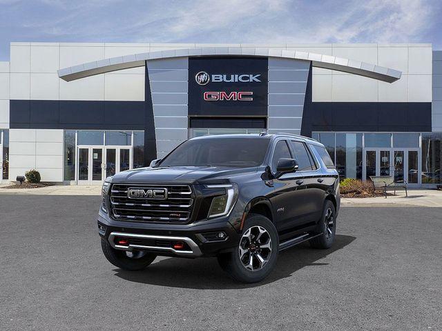 2025 GMC Yukon Vehicle Photo in DANBURY, CT 06810-5034