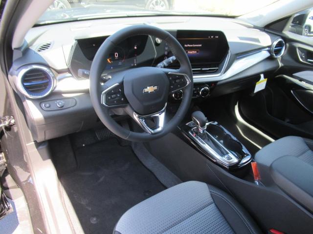 2025 Chevrolet Trax Vehicle Photo in LEESBURG, FL 34788-4022