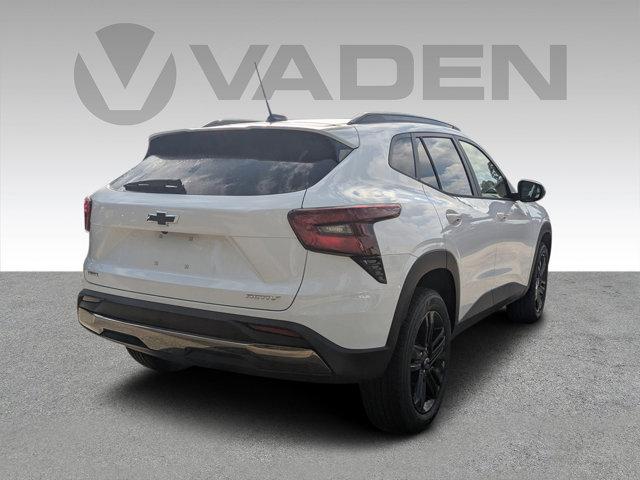 2025 Chevrolet Trax Vehicle Photo in BRUNSWICK, GA 31525-1881