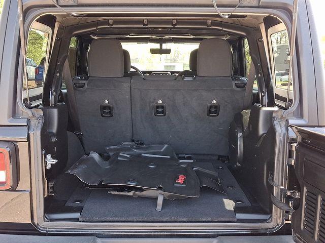 2021 Jeep Wrangler Unlimited Vehicle Photo in DANBURY, CT 06810-5034