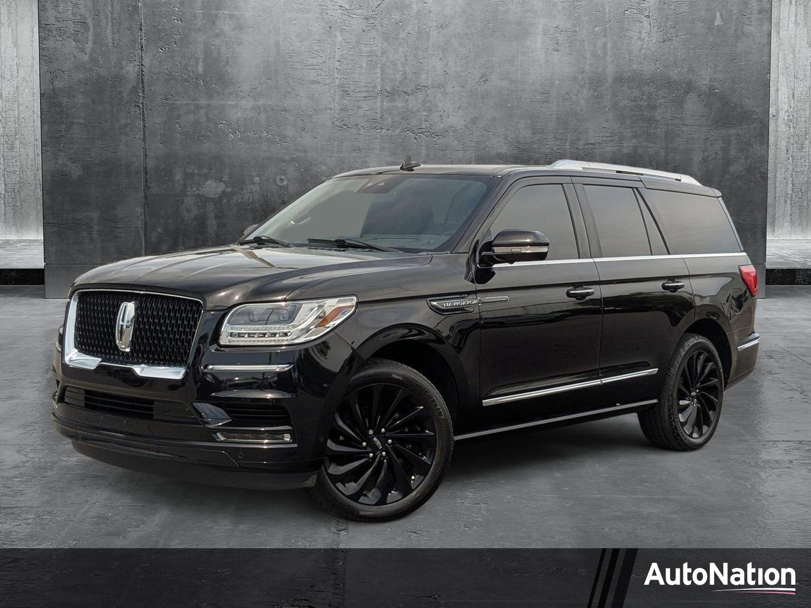2020 Lincoln Navigator Vehicle Photo in St. Petersburg, FL 33713