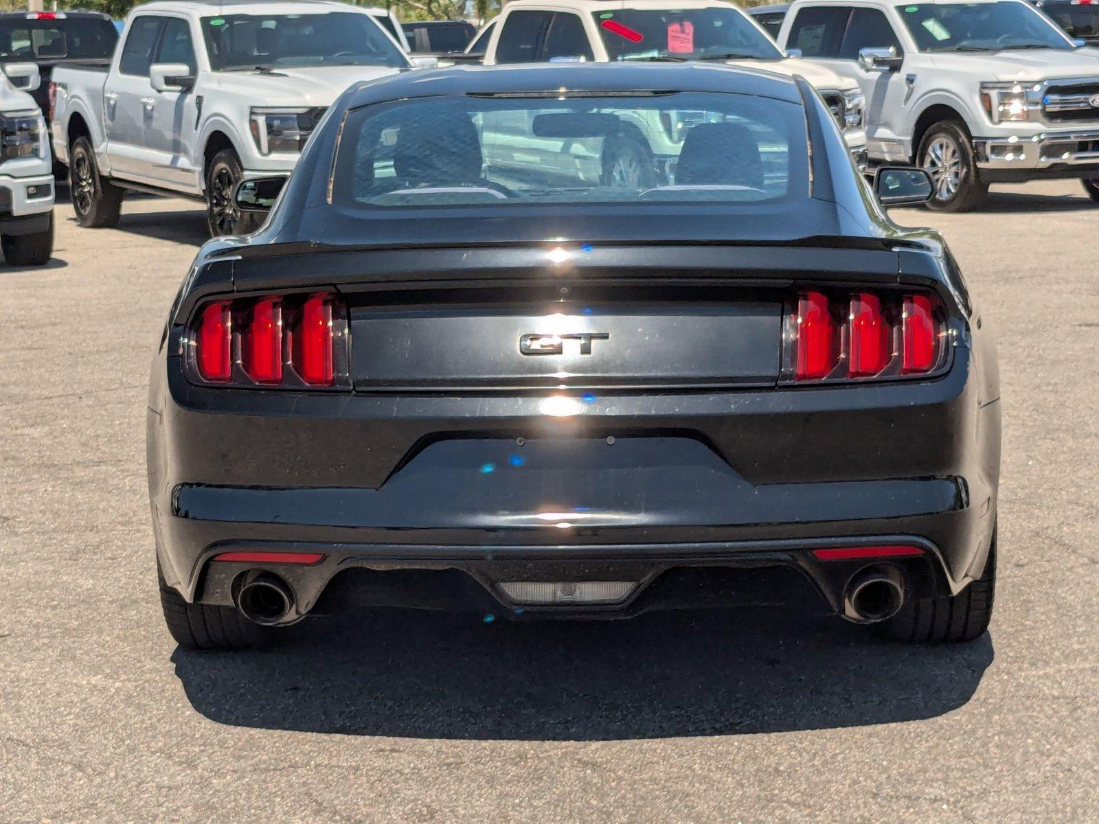 2017 Ford Mustang Vehicle Photo in St. Petersburg, FL 33713