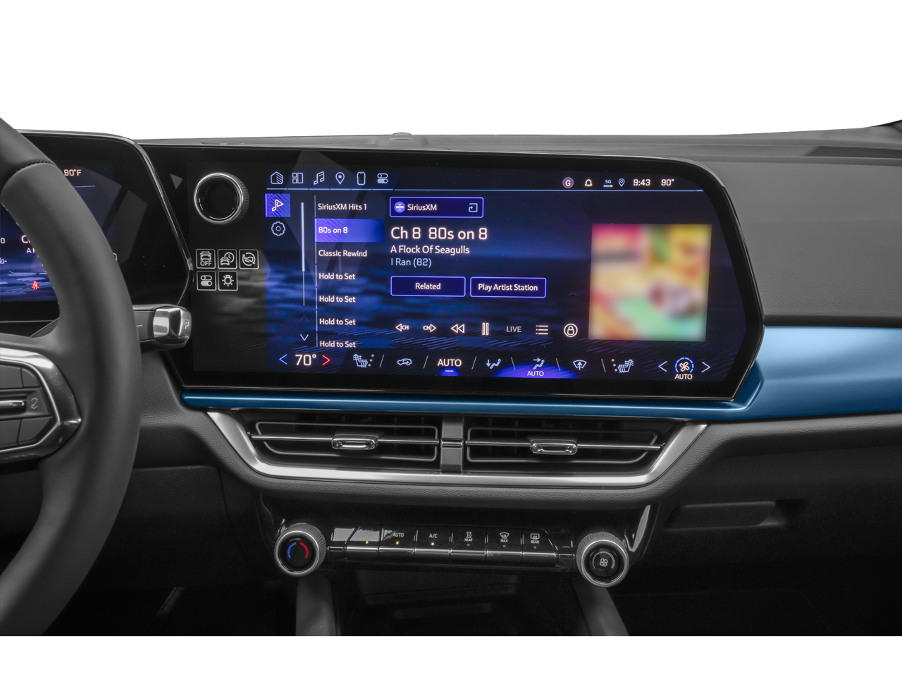 2024 Chevrolet Equinox EV Vehicle Photo in Tulsa, OK 74129