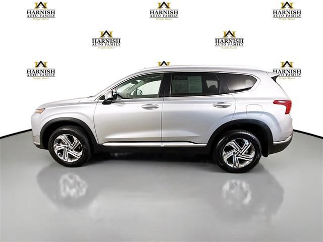 2022 Hyundai SANTA FE Vehicle Photo in Everett, WA 98204