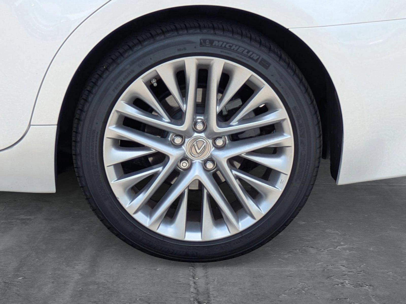 2016 Lexus ES 350 Vehicle Photo in Clearwater, FL 33761