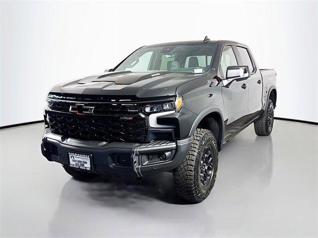 2025 Chevrolet Silverado 1500 Vehicle Photo in PUYALLUP, WA 98371-4149