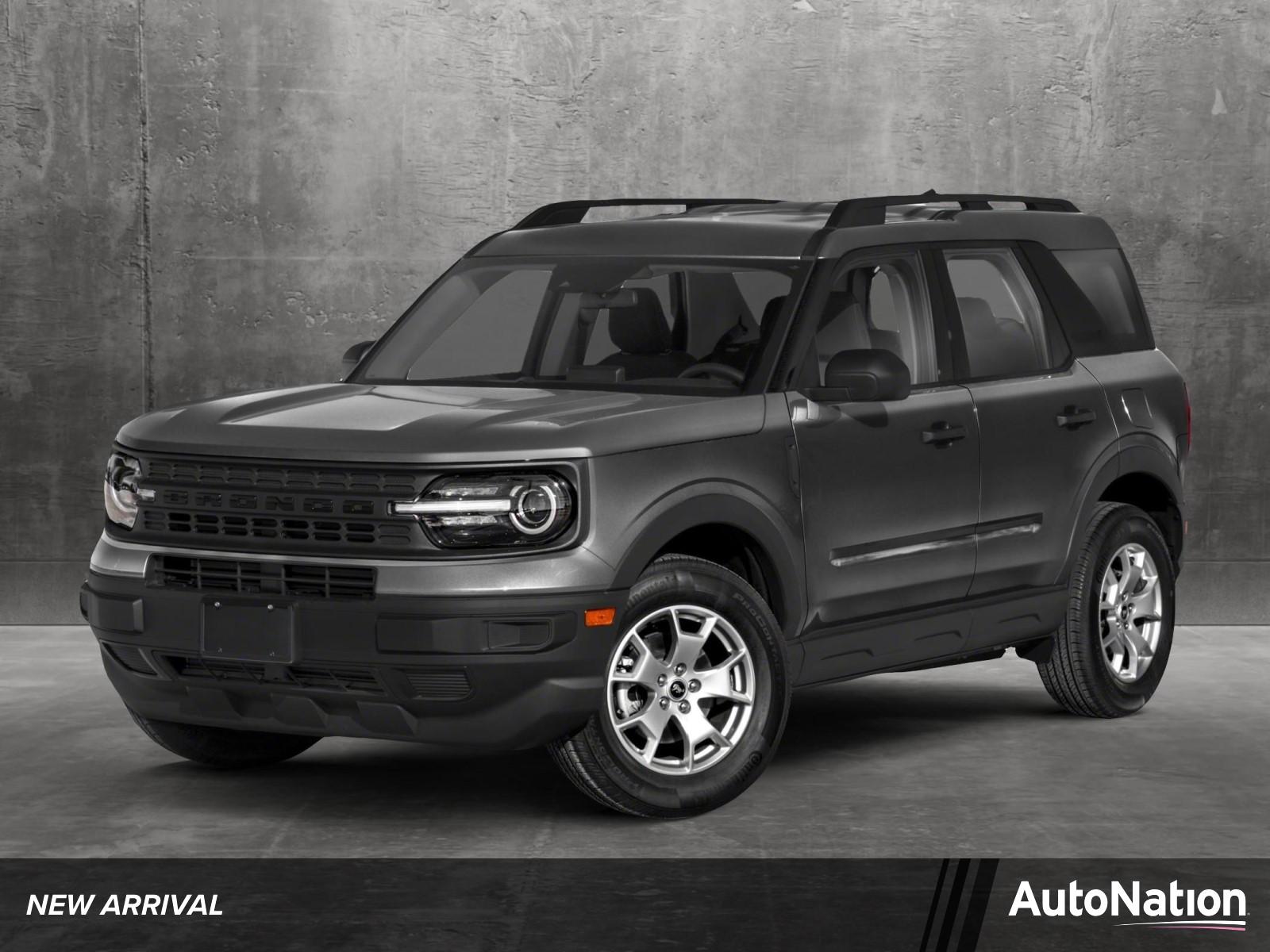 2021 Ford Bronco Sport Vehicle Photo in Ft. Myers, FL 33907