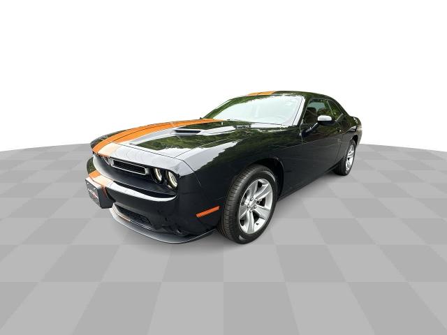 2019 Dodge Challenger Vehicle Photo in MARION, NC 28752-6372