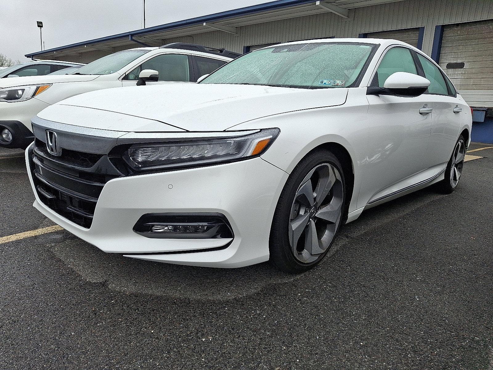 2020 Honda Accord Sedan Vehicle Photo in BETHLEHEM, PA 18017