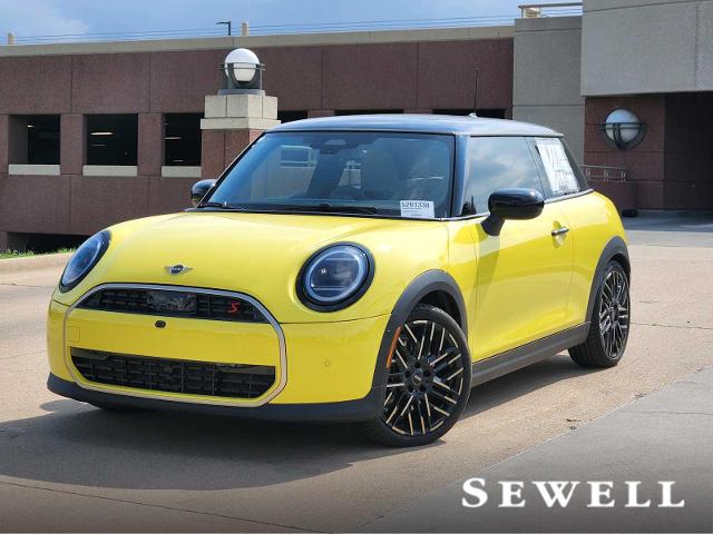 2025 MINI Cooper S Hardtop 2 Door Vehicle Photo in PLANO, TX 75024