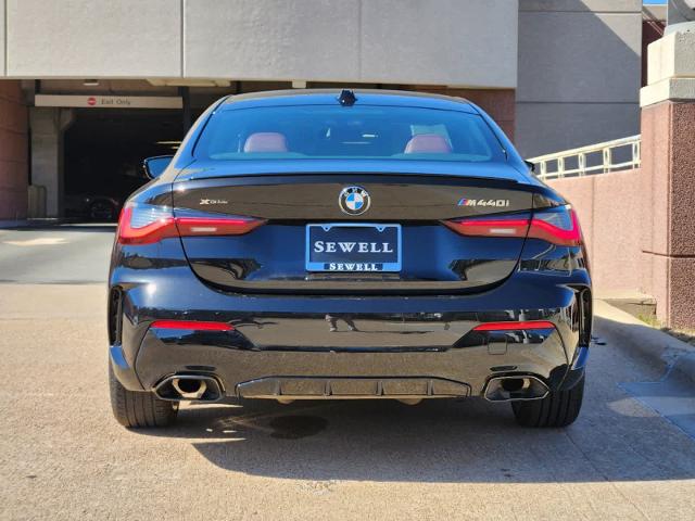 2024 BMW M440i xDrive Vehicle Photo in PLANO, TX 75024