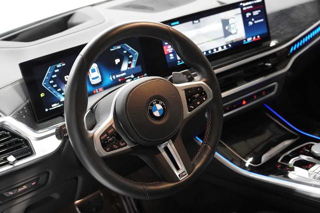 2024 BMW X5 M60i Vehicle Photo in GRAPEVINE, TX 76051