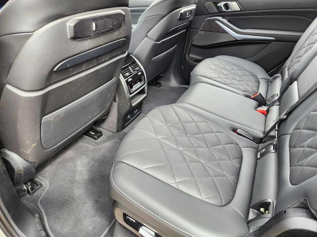 2024 BMW X7 xDrive40i Vehicle Photo in PLANO, TX 75024