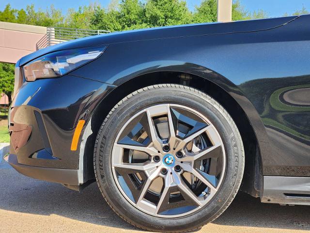 2024 BMW i5 Vehicle Photo in PLANO, TX 75024