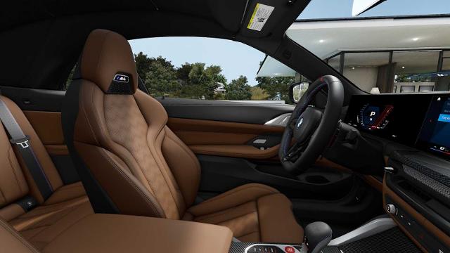 2026 BMW M4 Vehicle Photo in GRAPEVINE, TX 76051