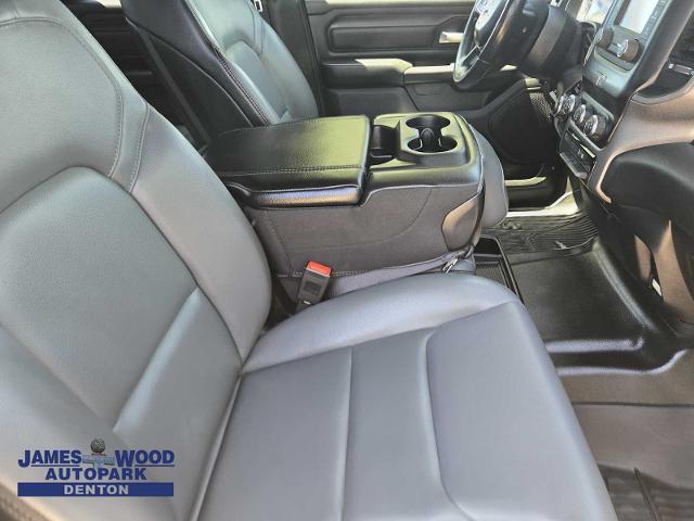 2022 Ram 1500 Vehicle Photo in DENTON, TX 76210-9321