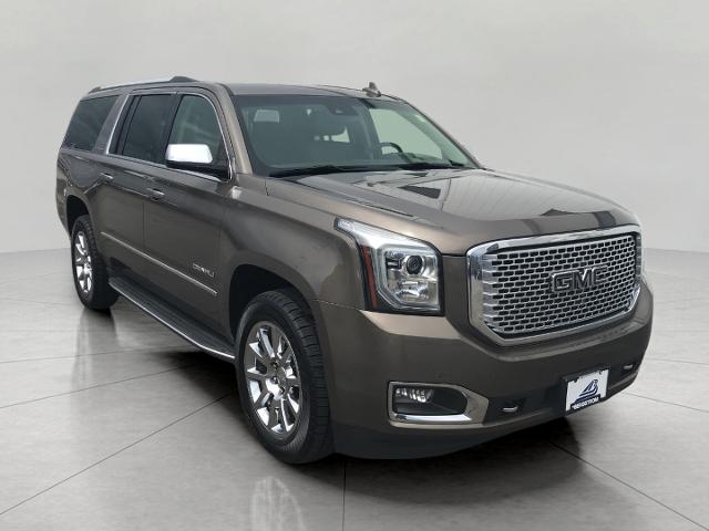 2016 GMC Yukon XL Vehicle Photo in GREEN BAY, WI 54303-3330