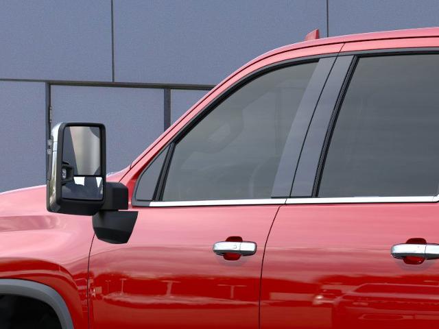 2025 Chevrolet Silverado 2500 HD Vehicle Photo in KANSAS CITY, MO 64114-4502