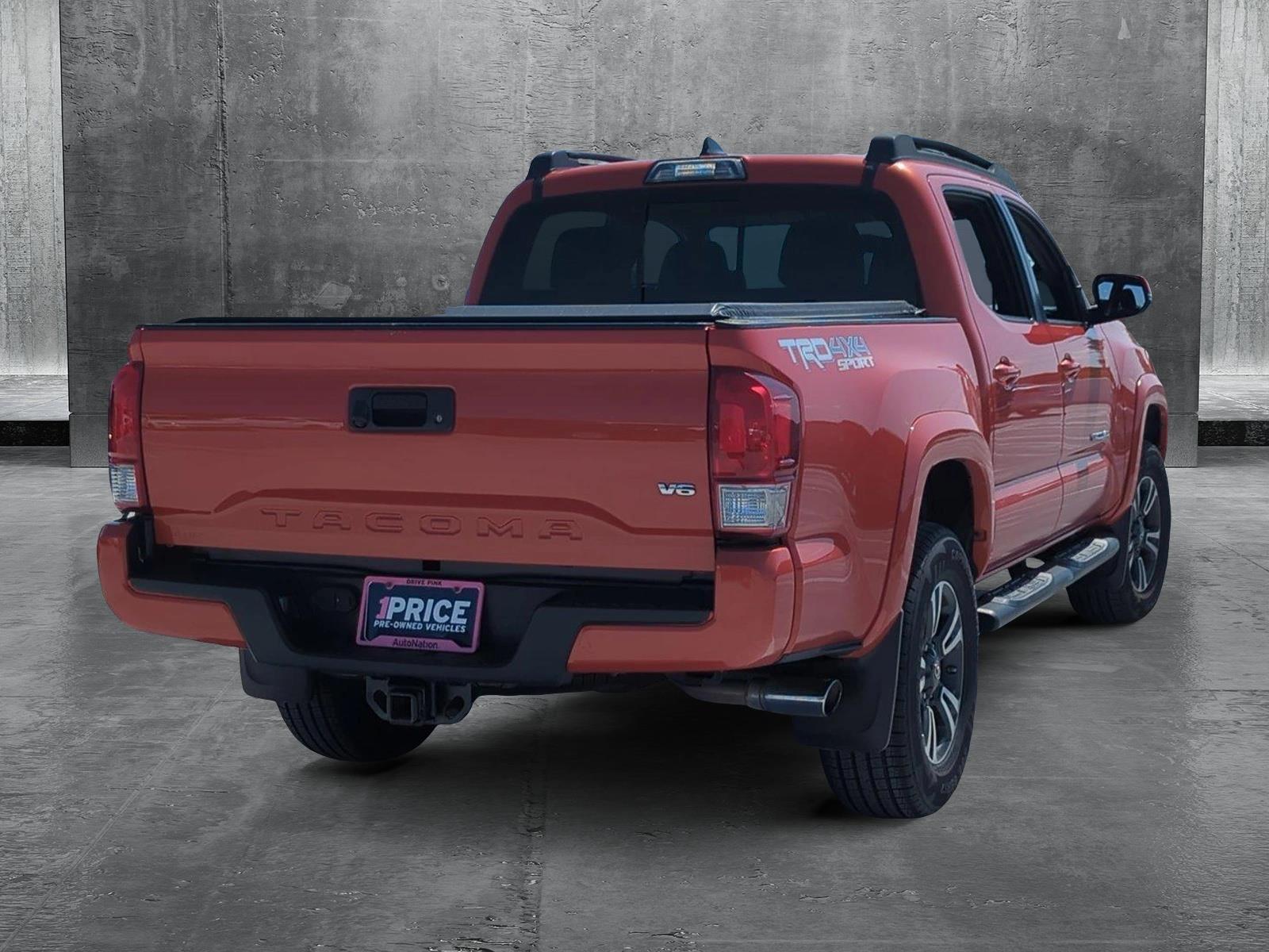 2017 Toyota Tacoma Vehicle Photo in Sanford, FL 32771