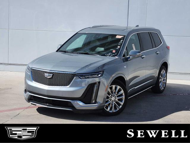 2023 Cadillac XT6 Vehicle Photo in Grapevine, TX 76051